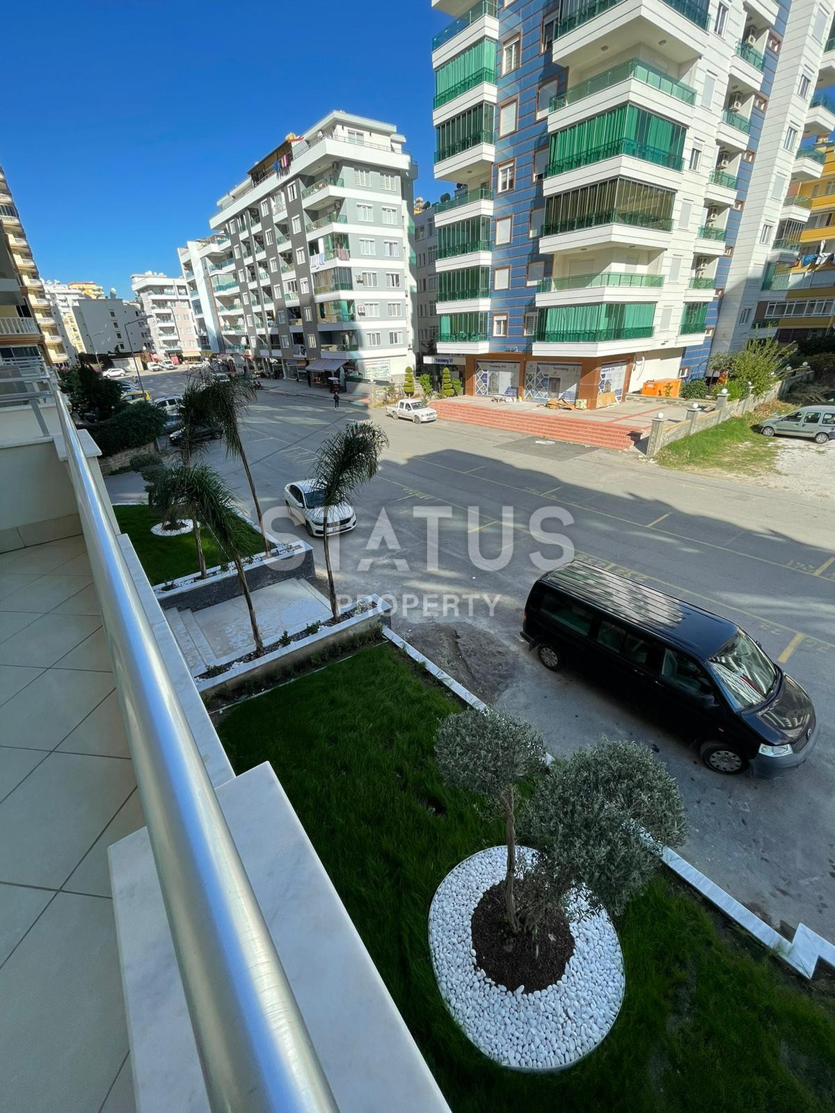 Просторная 1+1 в Махмутларе в комплексе с большой инфраструктурой, 70м2 фото 19