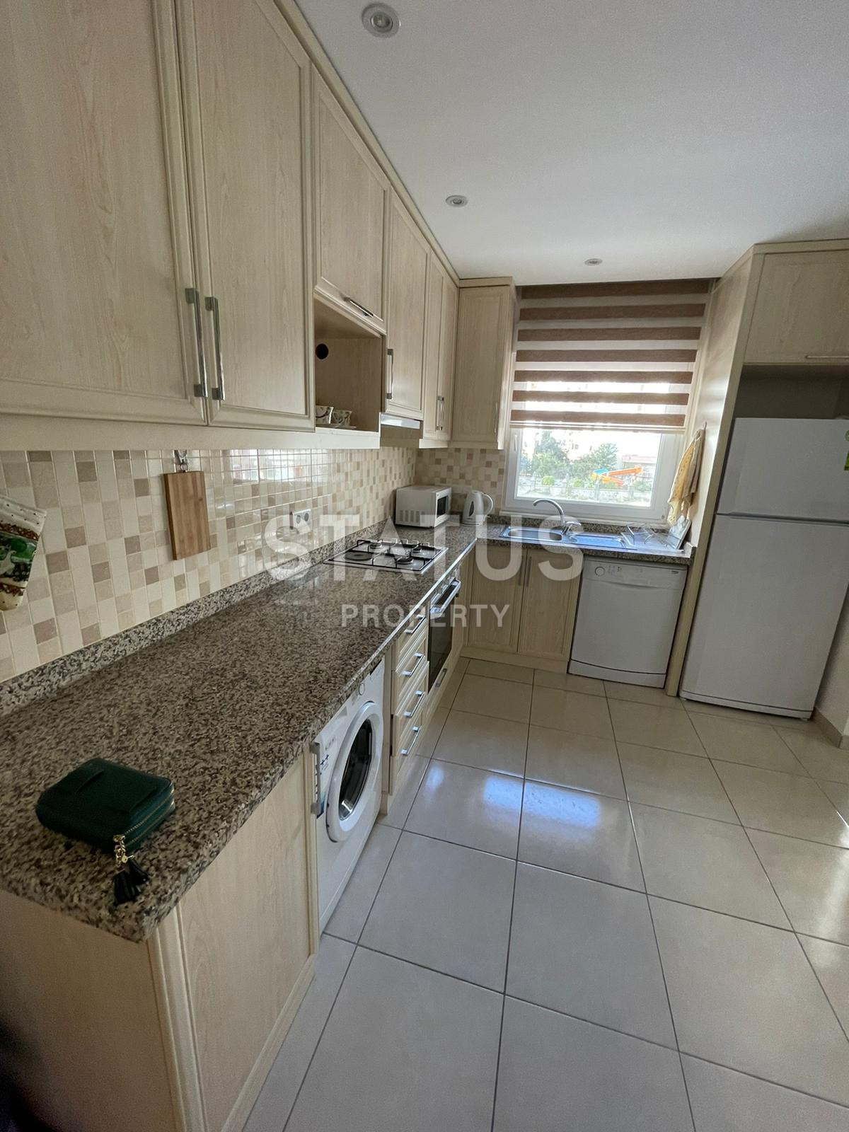 Просторная 1+1 в Махмутларе в комплексе с большой инфраструктурой, 70м2 фото 20