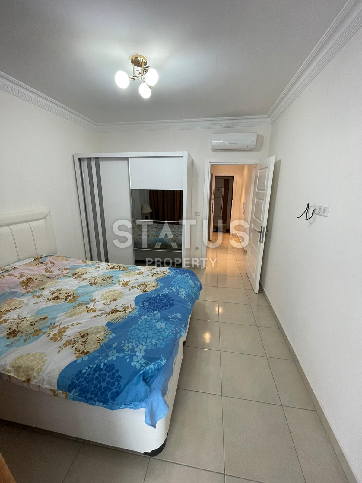 Просторная 1+1 в Махмутларе в комплексе с большой инфраструктурой, 70м2 фото 21