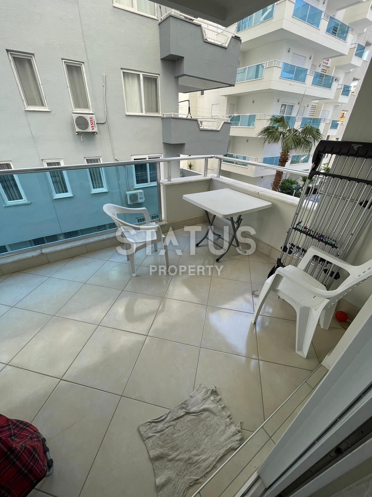 Просторная 1+1 в Махмутларе в комплексе с большой инфраструктурой, 70м2 фото 22