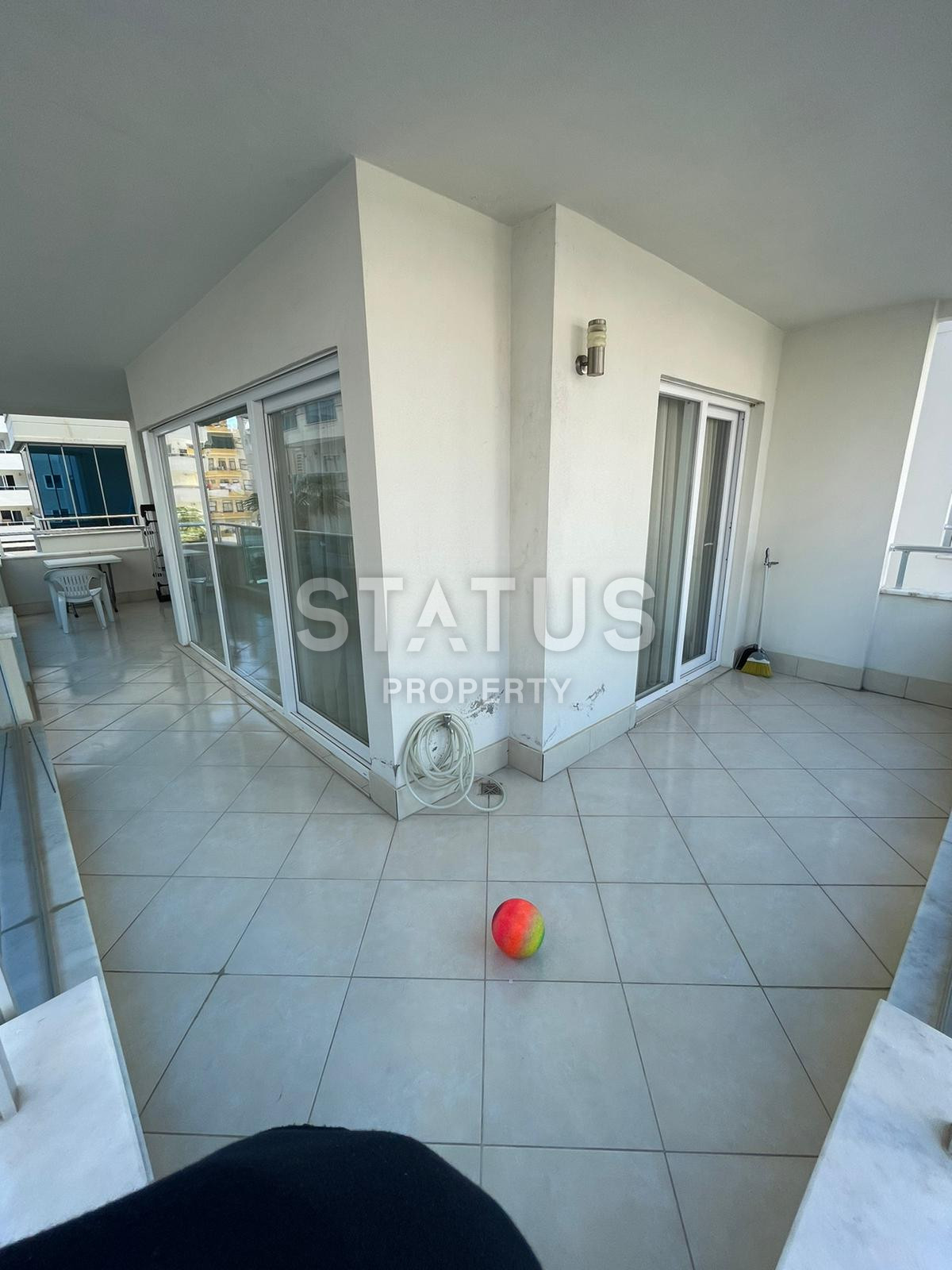 Просторная 1+1 в Махмутларе в комплексе с большой инфраструктурой, 70м2 фото 23