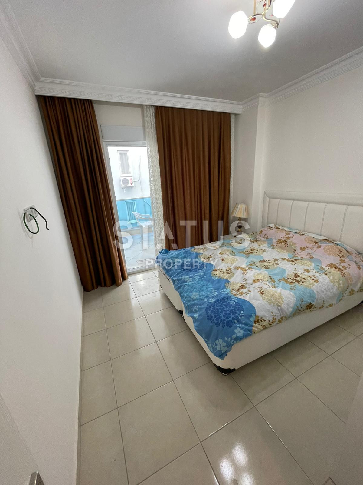 Просторная 1+1 в Махмутларе в комплексе с большой инфраструктурой, 70м2 фото 25