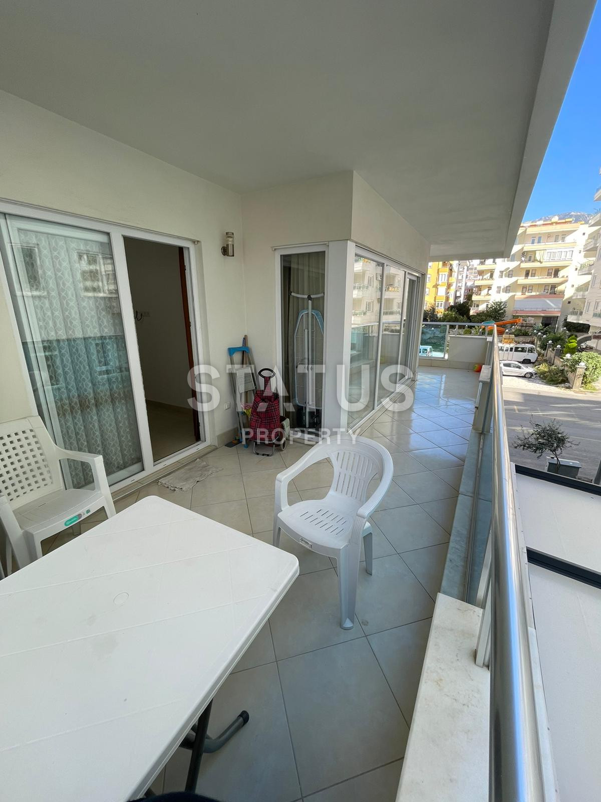 Просторная 1+1 в Махмутларе в комплексе с большой инфраструктурой, 70м2 фото 27