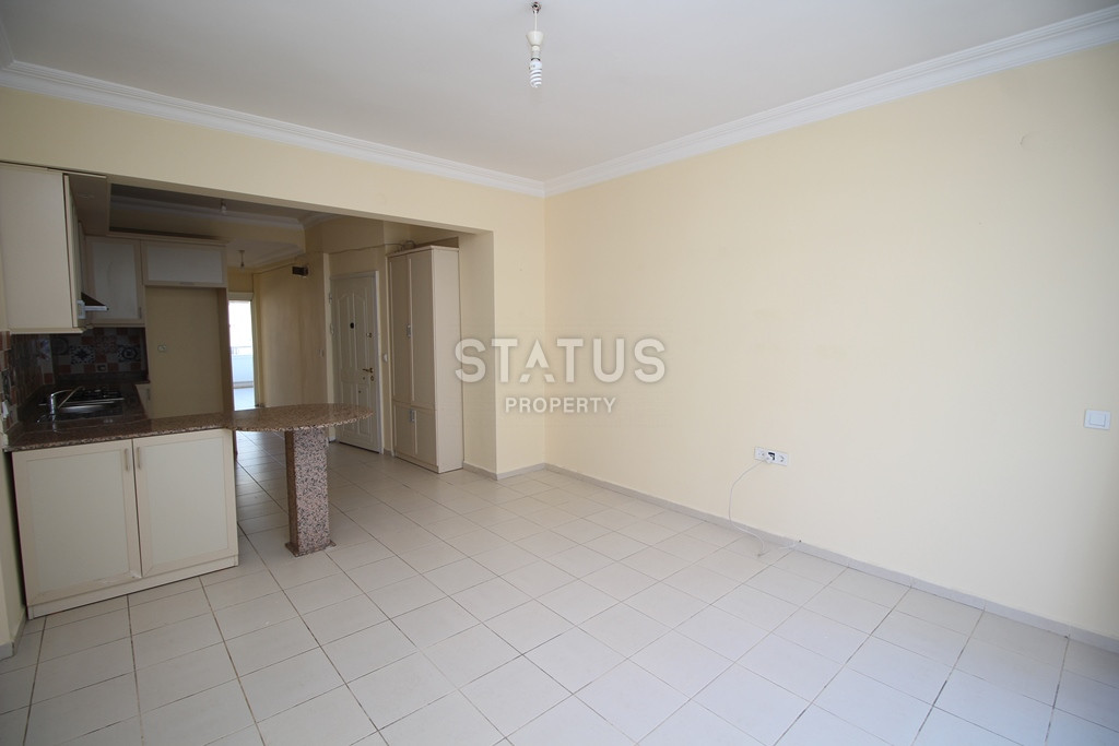 Просторная квартира 1+1 с видом на море, 65 м2 в Тосмуре. фото 11