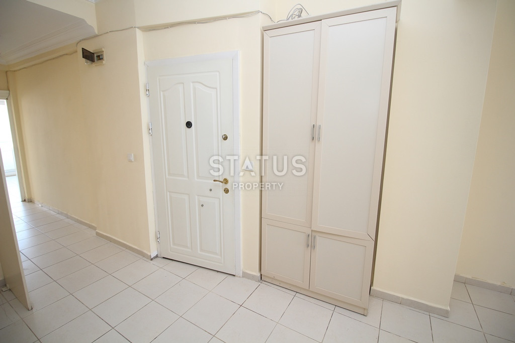 Просторная квартира 1+1 с видом на море, 65 м2 в Тосмуре. фото 12