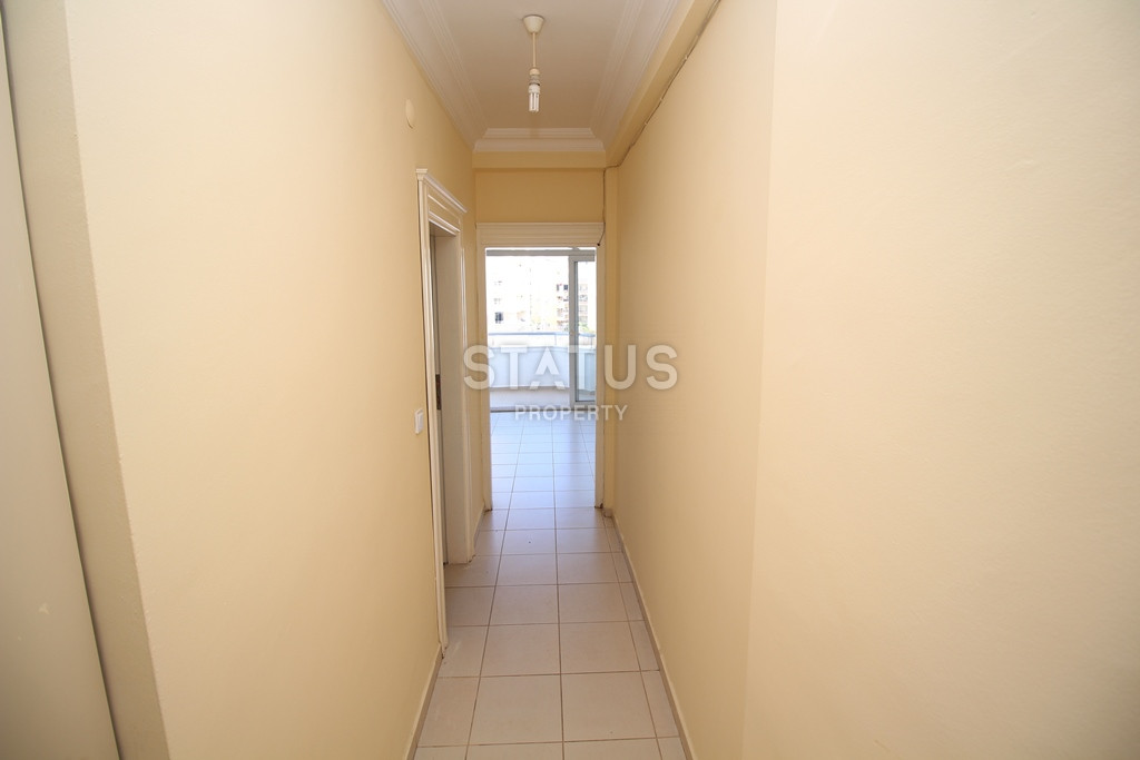 Просторная квартира 1+1 с видом на море, 65 м2 в Тосмуре. фото 13