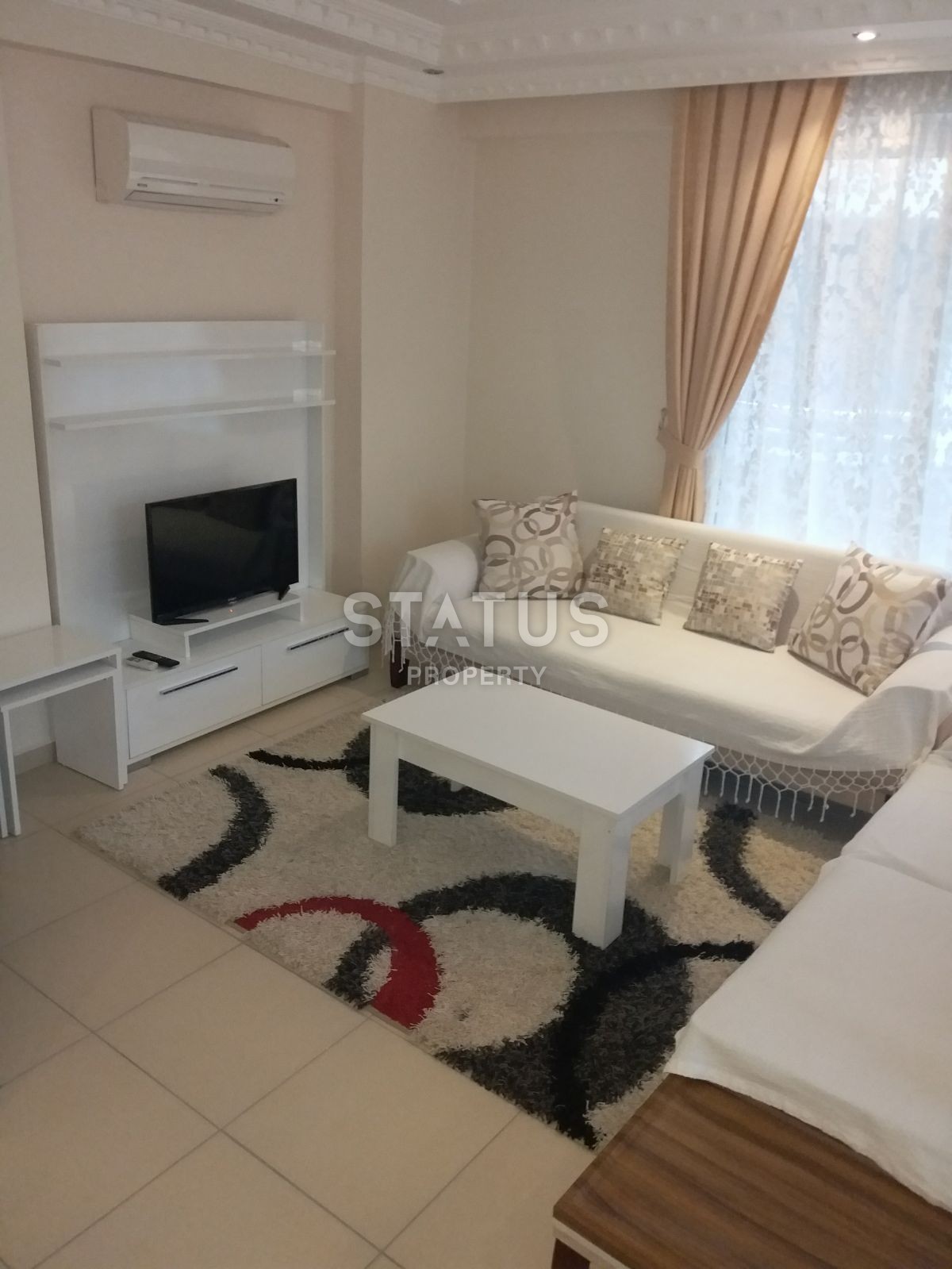 Меблированный пентхаус с шикарным видом на море и горы, в 250 метрах от Средиземного моря, 200 м2 фото 5