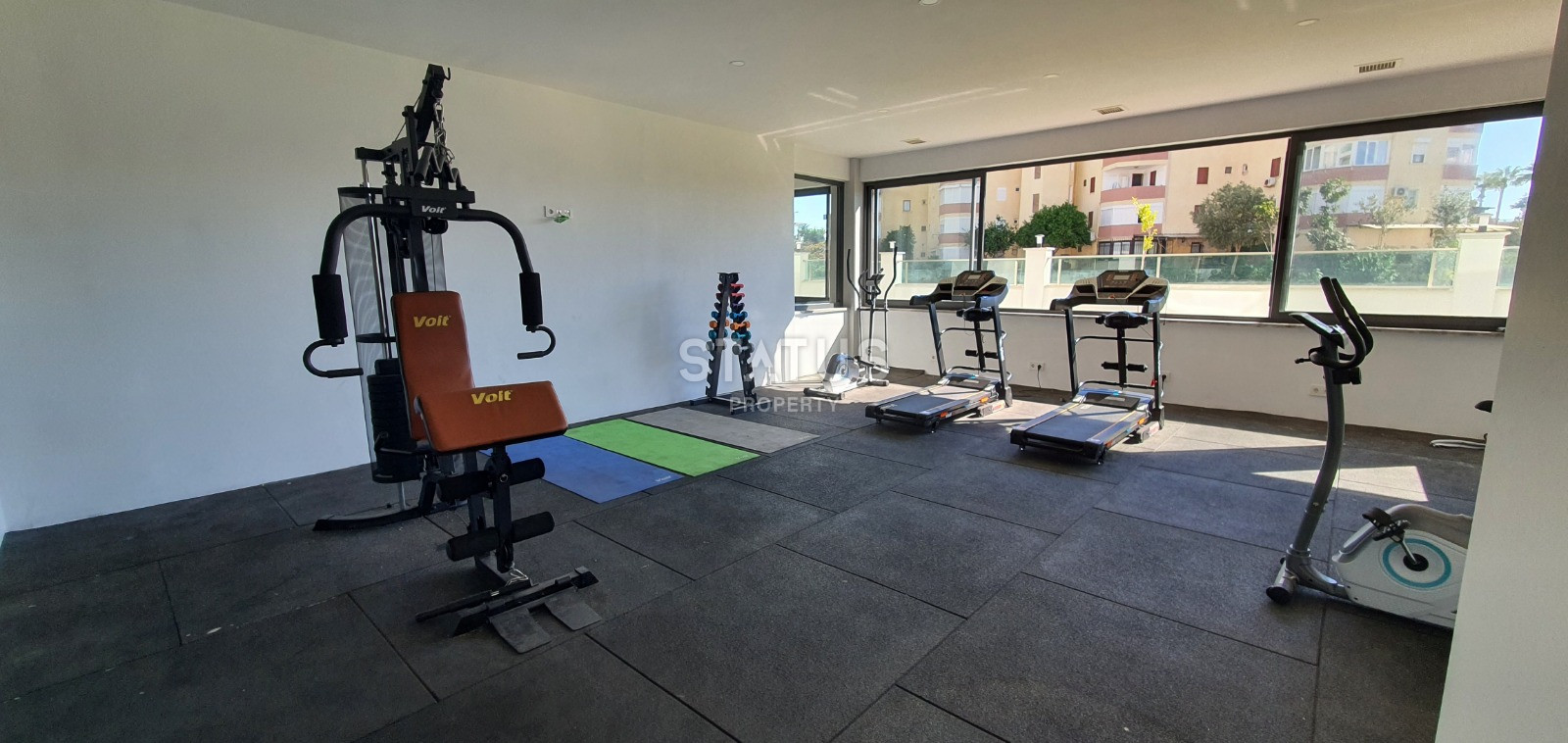 Новая трехкомнатная квартира с видом на море, 100 м2 фото 3