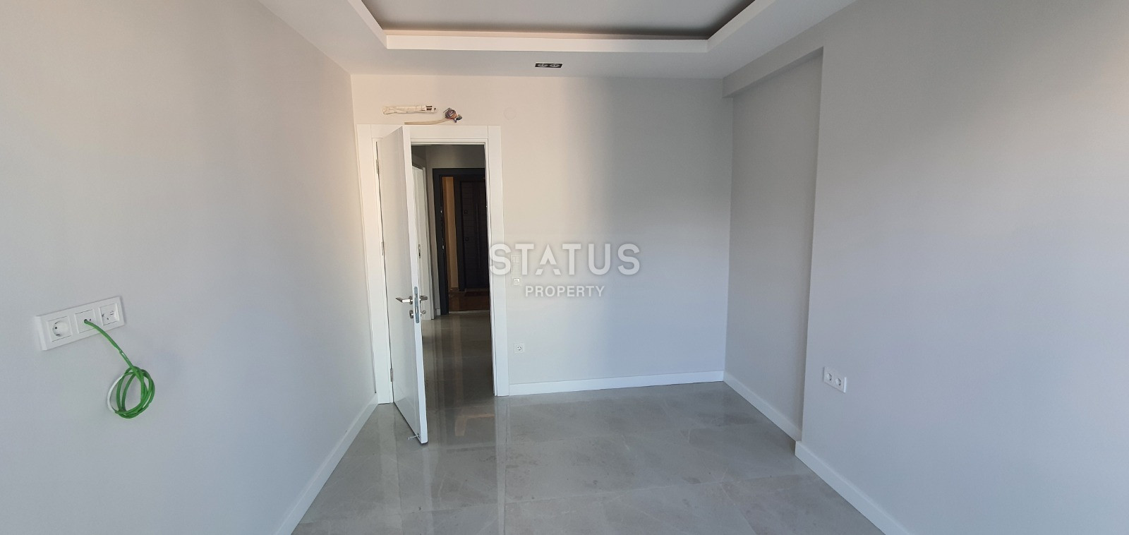 Новая трехкомнатная квартира с видом на море, 100 м2 фото 6