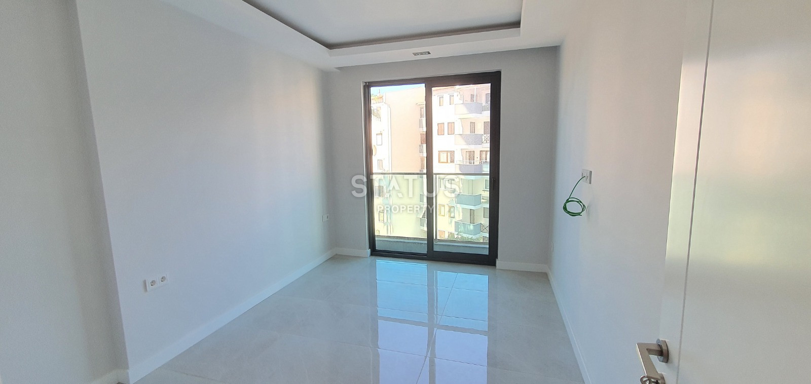 Новая трехкомнатная квартира с видом на море, 100 м2 фото 11