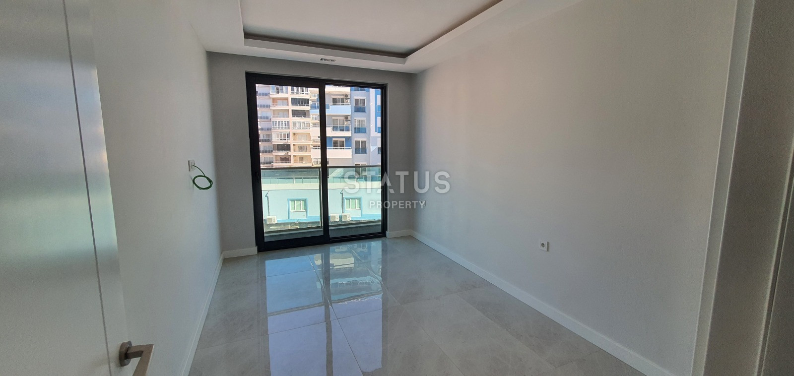 Новая трехкомнатная квартира с видом на море, 100 м2 фото 14