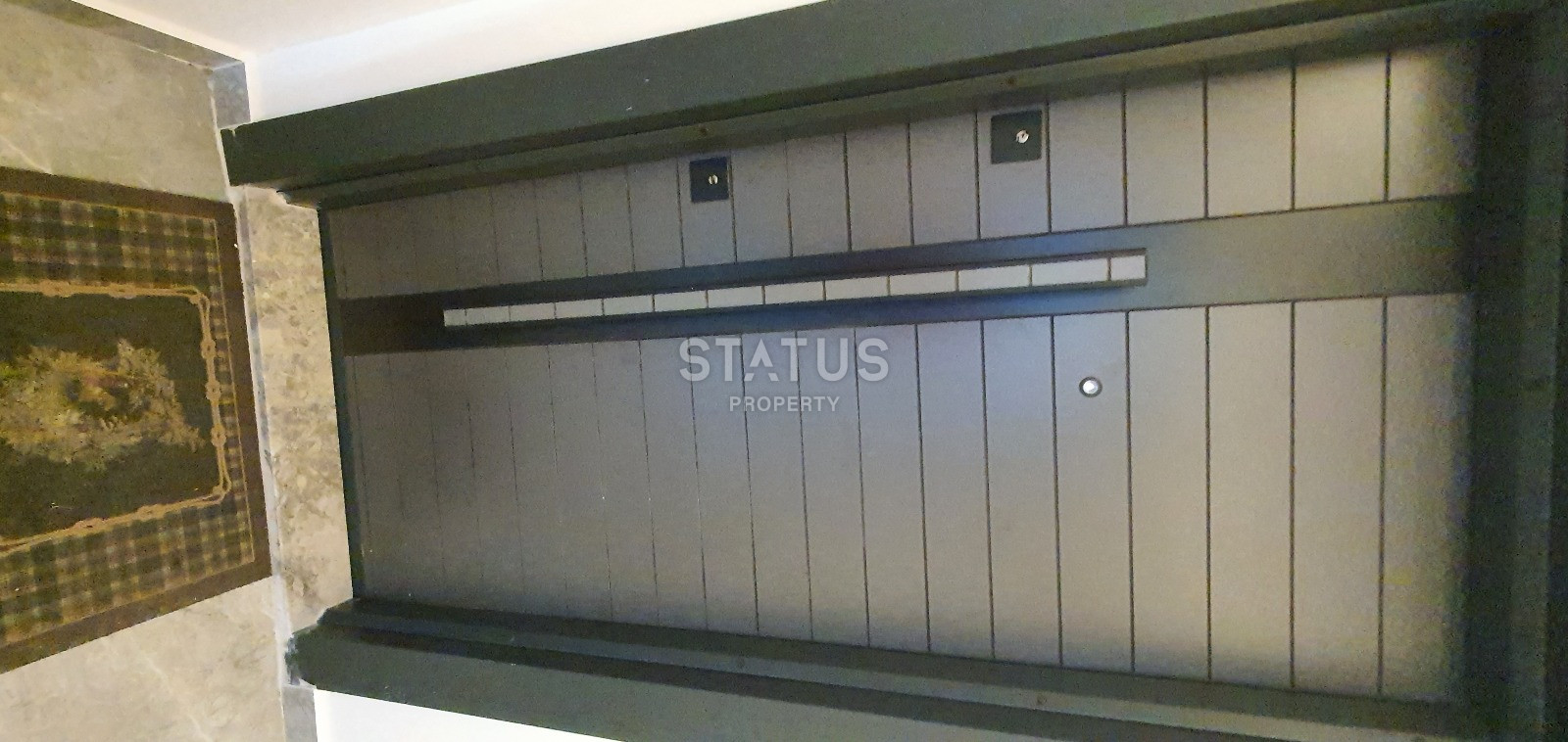 Новая трехкомнатная квартира с видом на море, 100 м2 фото 20