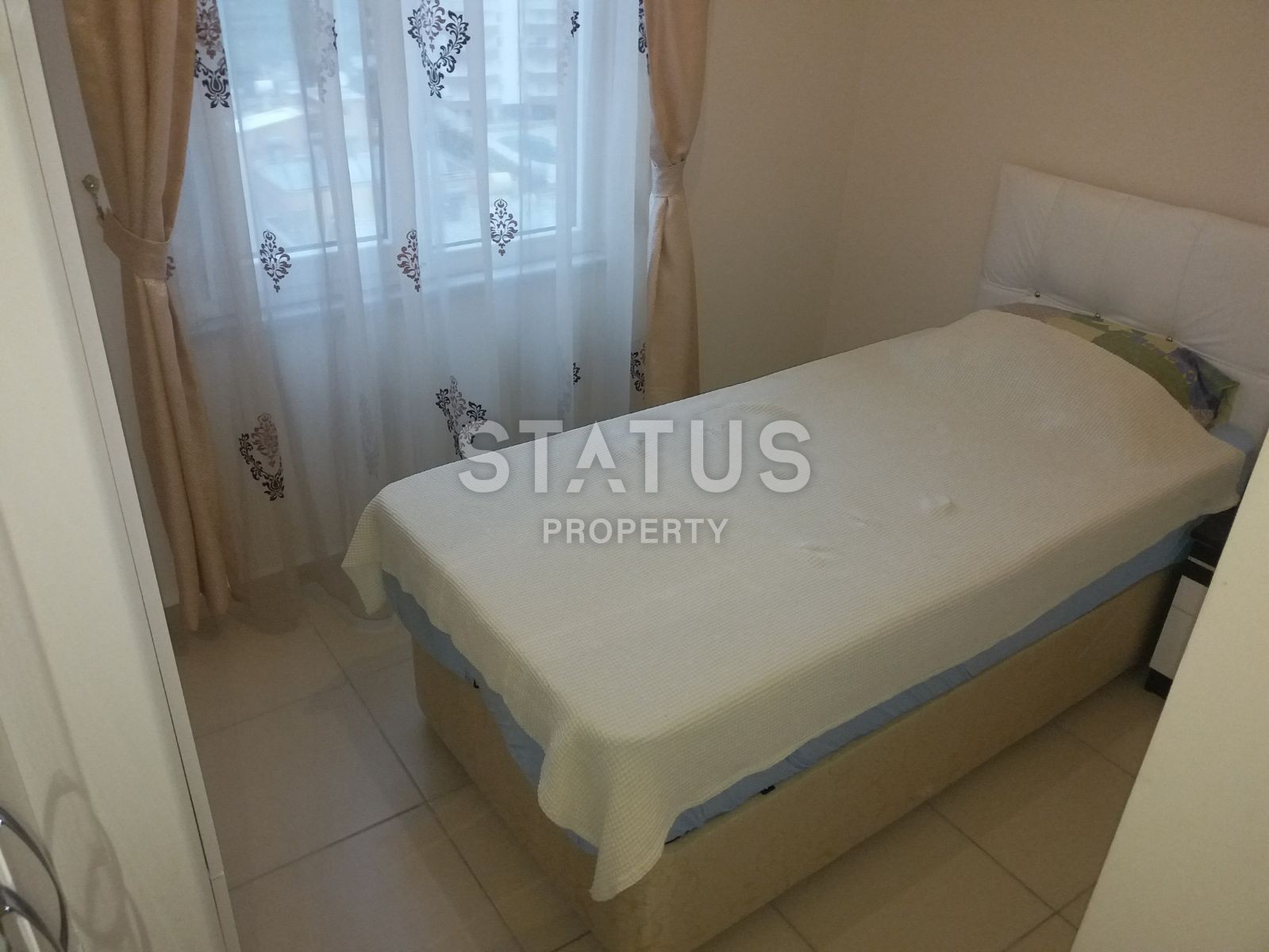 Меблированный пентхаус с шикарным видом на море и горы, в 250 метрах от Средиземного моря, 200 м2 фото 12