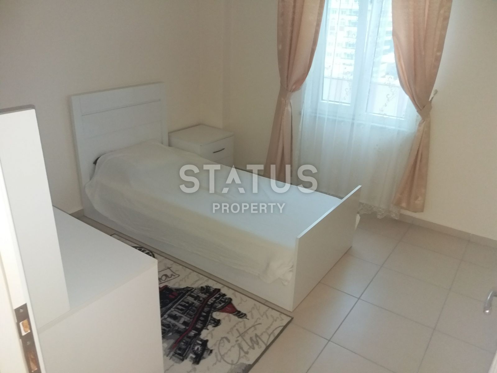 Меблированный пентхаус с шикарным видом на море и горы, в 250 метрах от Средиземного моря, 200 м2 фото 13