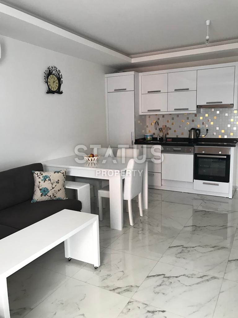 Квартира студия в современном комплексе в районе Авсаллар, 50 м2 фото 2