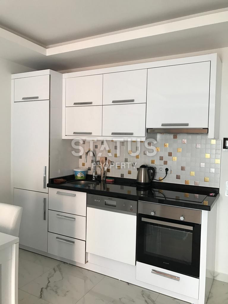 Квартира студия в современном комплексе в районе Авсаллар, 50 м2 фото 3