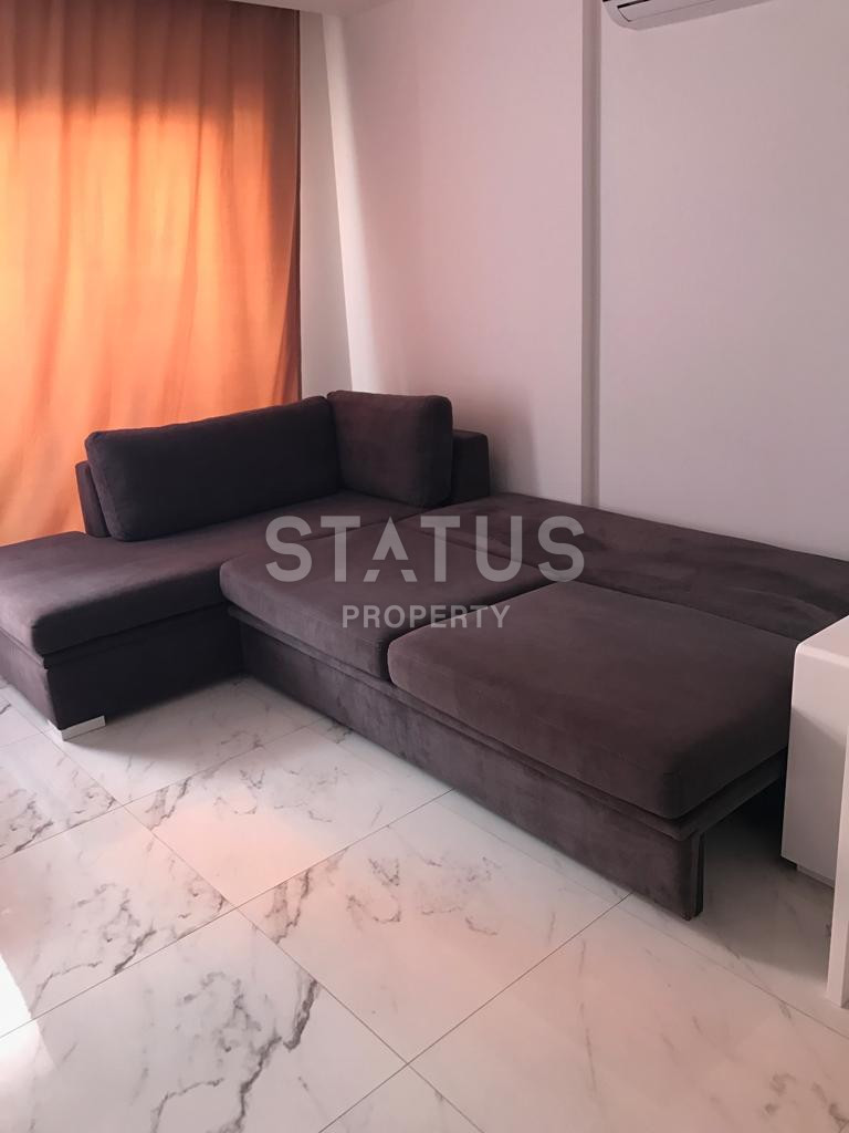 Квартира студия в современном комплексе в районе Авсаллар, 50 м2 фото 4