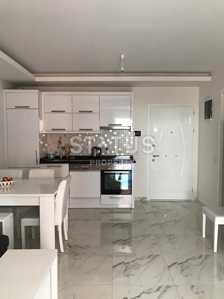 Квартира студия в современном комплексе в районе Авсаллар, 50 м2 фото 5