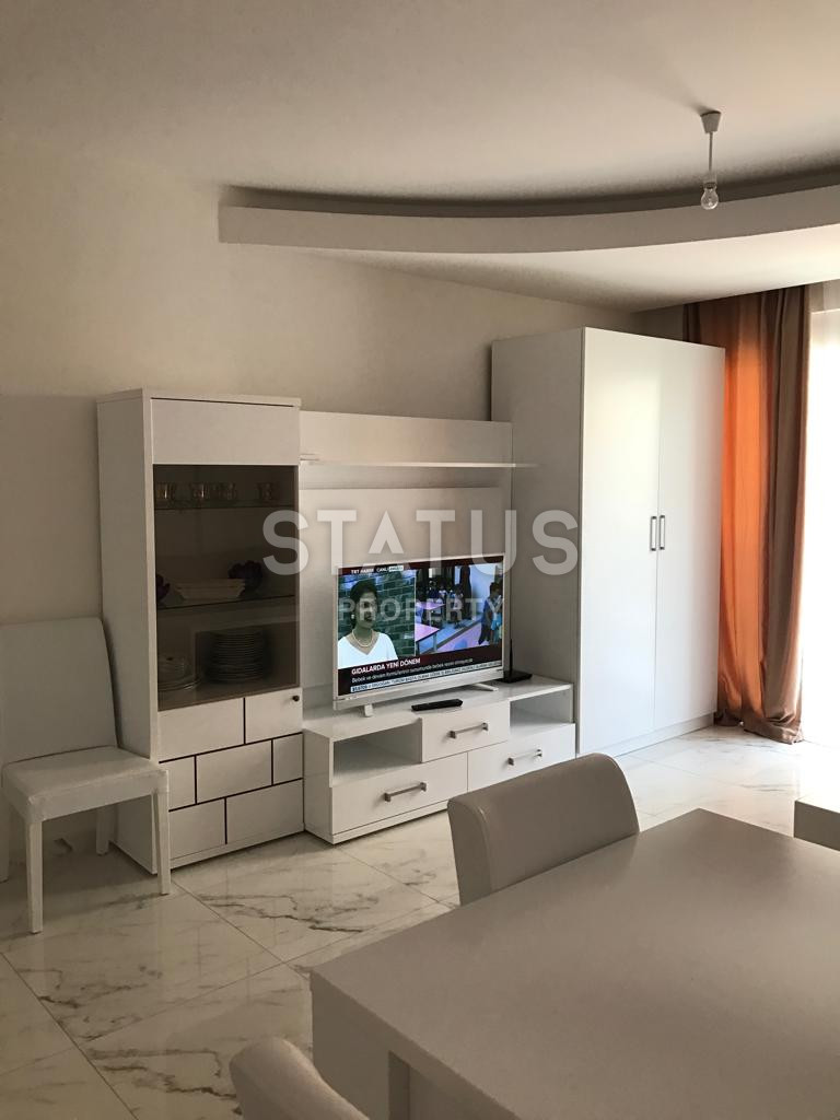 Квартира студия в современном комплексе в районе Авсаллар, 50 м2 фото 6