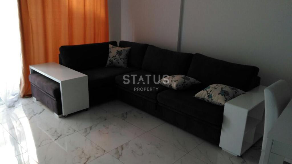 Квартира студия в современном комплексе в районе Авсаллар, 50 м2 фото 7