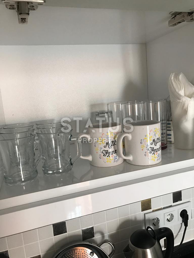 Квартира студия в современном комплексе в районе Авсаллар, 50 м2 фото 10