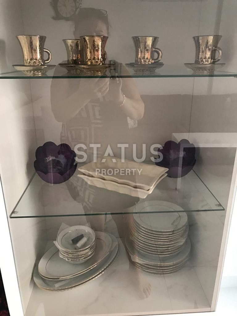 Квартира студия в современном комплексе в районе Авсаллар, 50 м2 фото 12