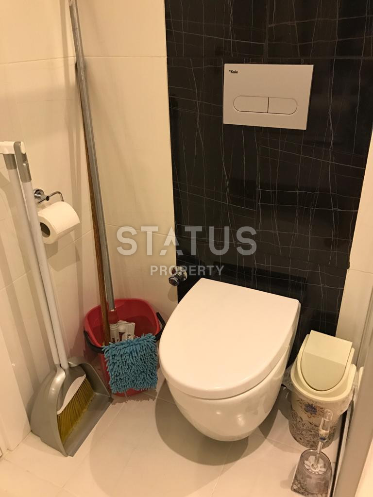 Квартира студия в современном комплексе в районе Авсаллар, 50 м2 фото 13