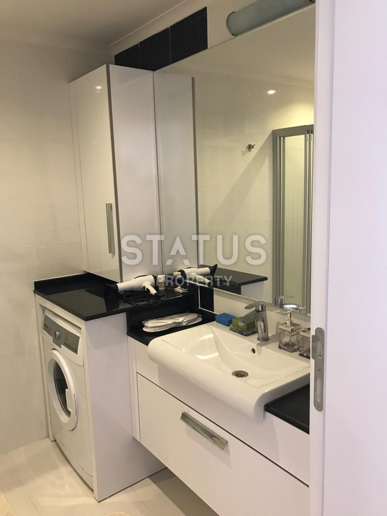 Квартира студия в современном комплексе в районе Авсаллар, 50 м2 фото 14