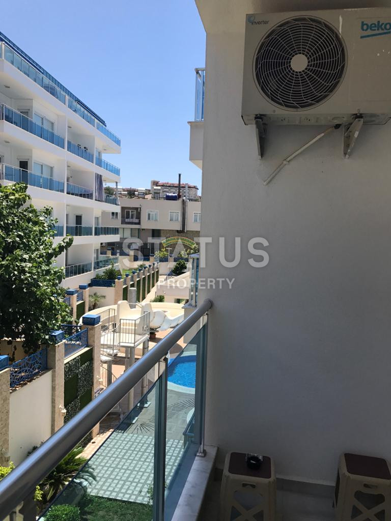 Квартира студия в современном комплексе в районе Авсаллар, 50 м2 фото 17