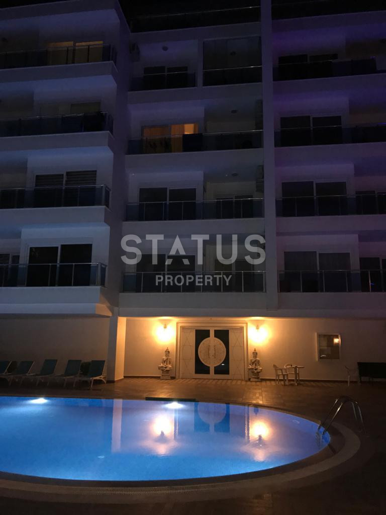 Квартира студия в современном комплексе в районе Авсаллар, 50 м2 фото 19