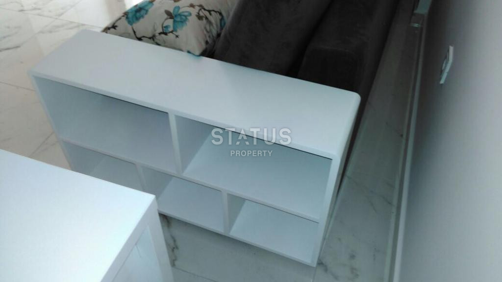 Квартира студия в современном комплексе в районе Авсаллар, 50 м2 фото 21