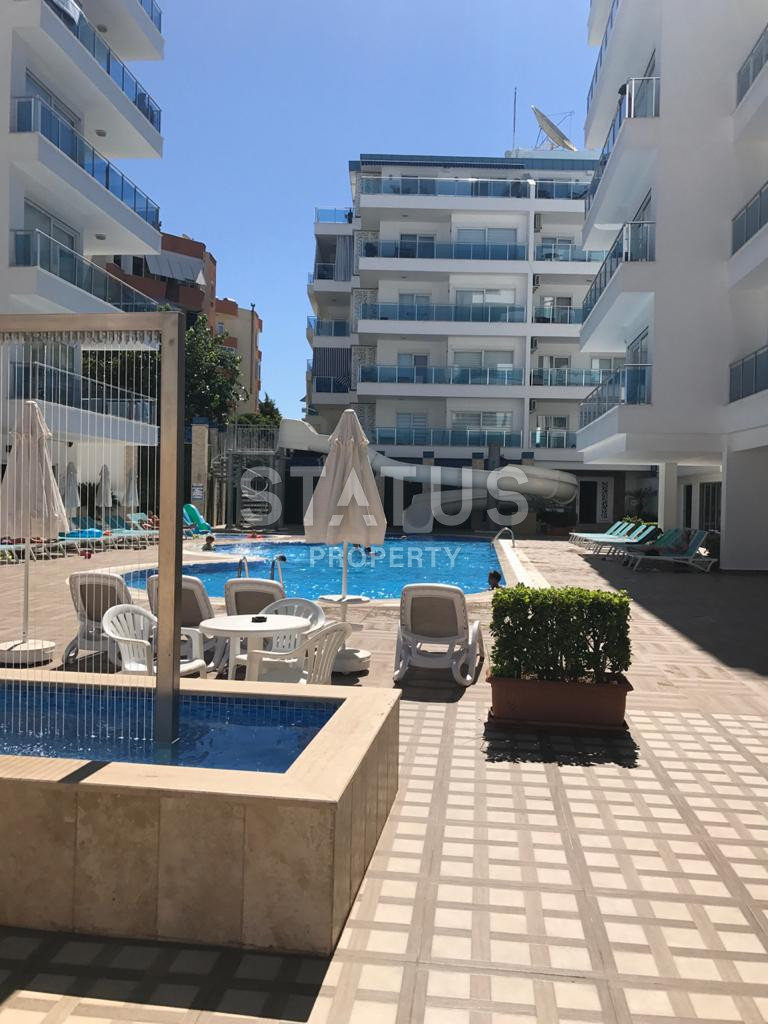 Квартира студия в современном комплексе в районе Авсаллар, 50 м2 фото 22