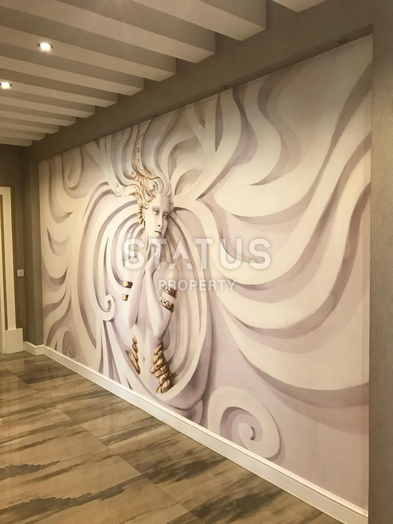 Квартира студия в современном комплексе в районе Авсаллар, 50 м2 фото 23