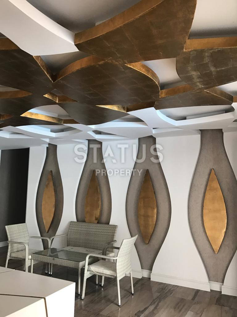 Квартира студия в современном комплексе в районе Авсаллар, 50 м2 фото 25