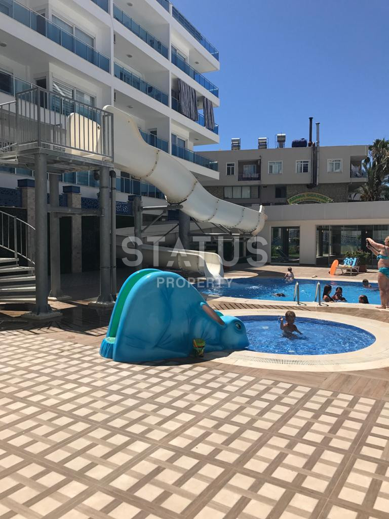 Квартира студия в современном комплексе в районе Авсаллар, 50 м2 фото 26