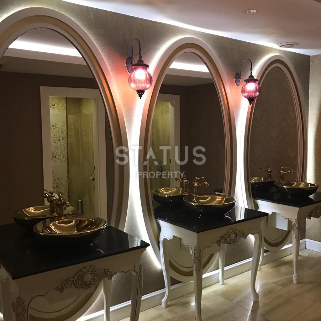 Квартира студия в современном комплексе в районе Авсаллар, 50 м2 фото 28