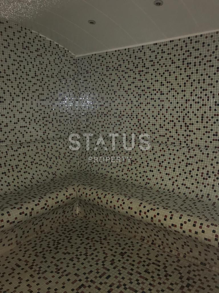 Квартира студия в современном комплексе в районе Авсаллар, 50 м2 фото 29