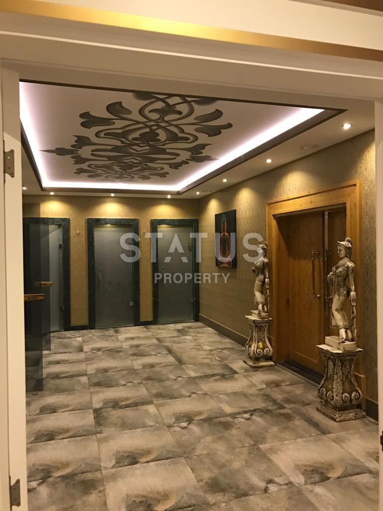 Квартира студия в современном комплексе в районе Авсаллар, 50 м2 фото 31