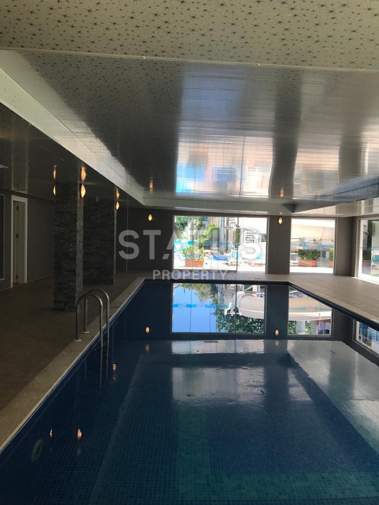 Квартира студия в современном комплексе в районе Авсаллар, 50 м2 фото 33