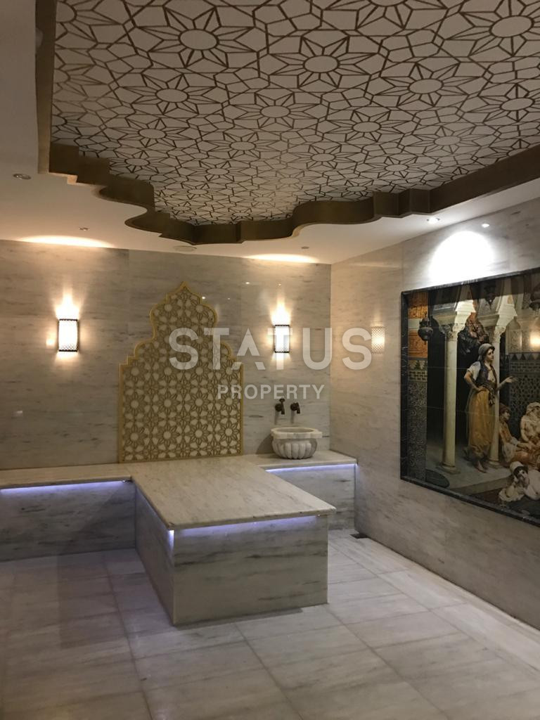 Квартира студия в современном комплексе в районе Авсаллар, 50 м2 фото 34