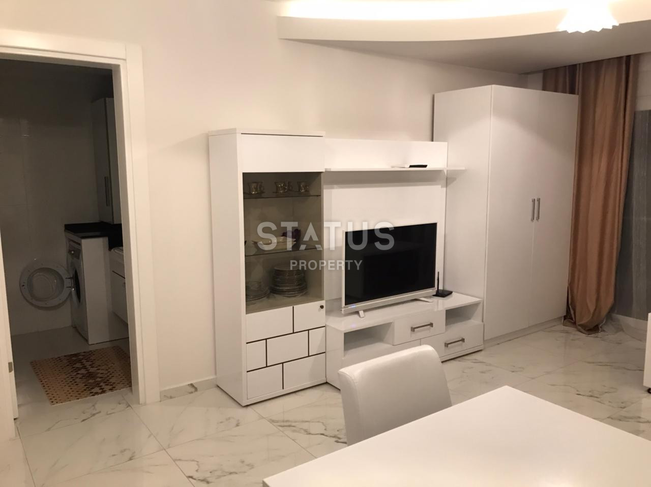 Квартира студия в современном комплексе в районе Авсаллар, 50 м2 фото 35