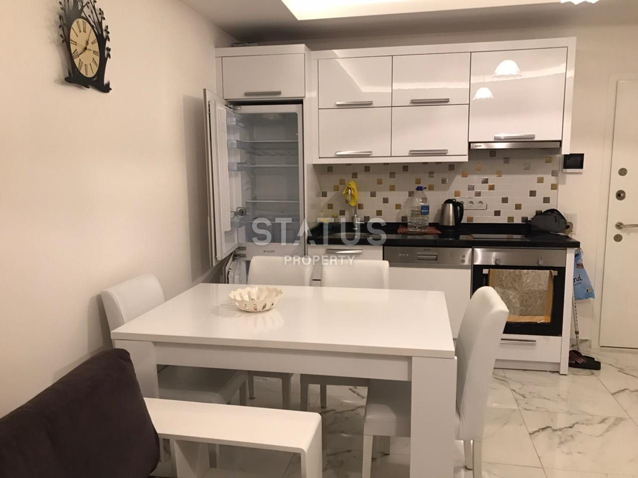 Квартира студия в современном комплексе в районе Авсаллар, 50 м2 фото 37