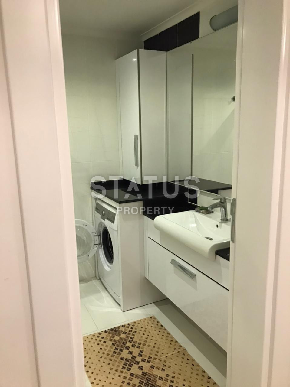 Квартира студия в современном комплексе в районе Авсаллар, 50 м2 фото 38