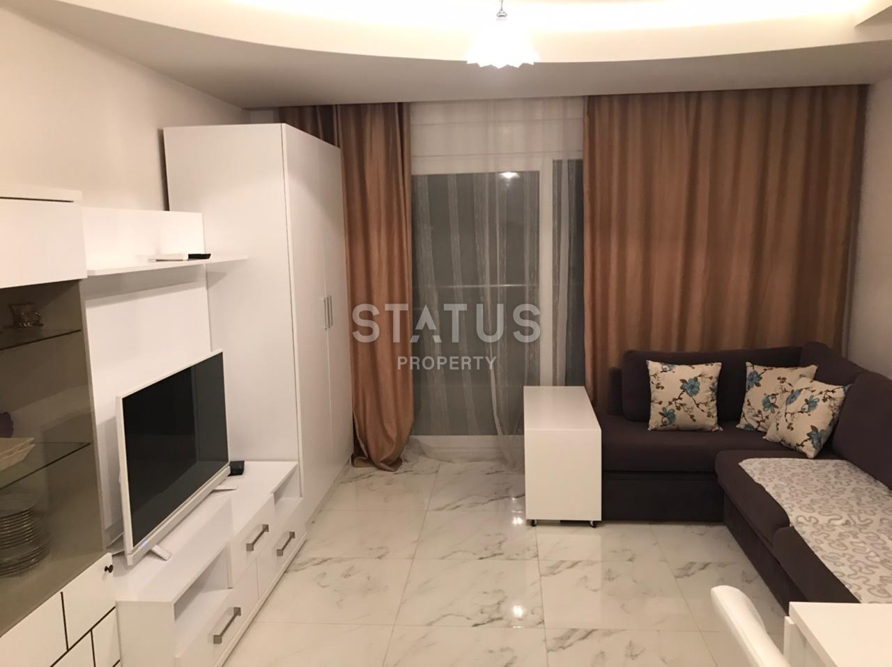 Квартира студия в современном комплексе в районе Авсаллар, 50 м2 фото 39