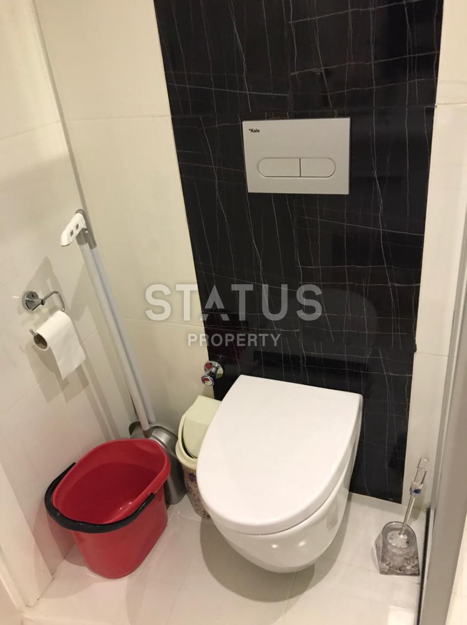 Квартира студия в современном комплексе в районе Авсаллар, 50 м2 фото 40