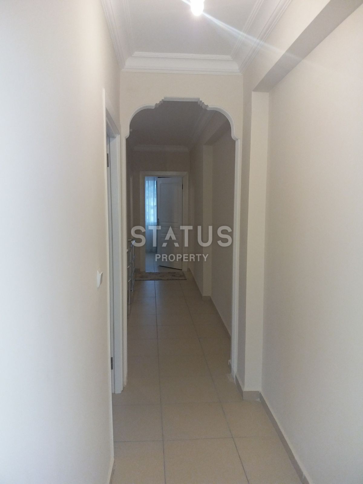 Меблированный пентхаус с шикарным видом на море и горы, в 250 метрах от Средиземного моря, 200 м2 фото 17