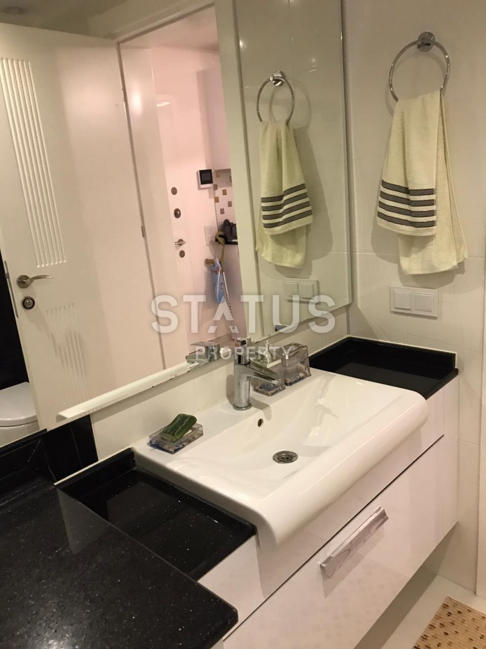 Квартира студия в современном комплексе в районе Авсаллар, 50 м2 фото 42