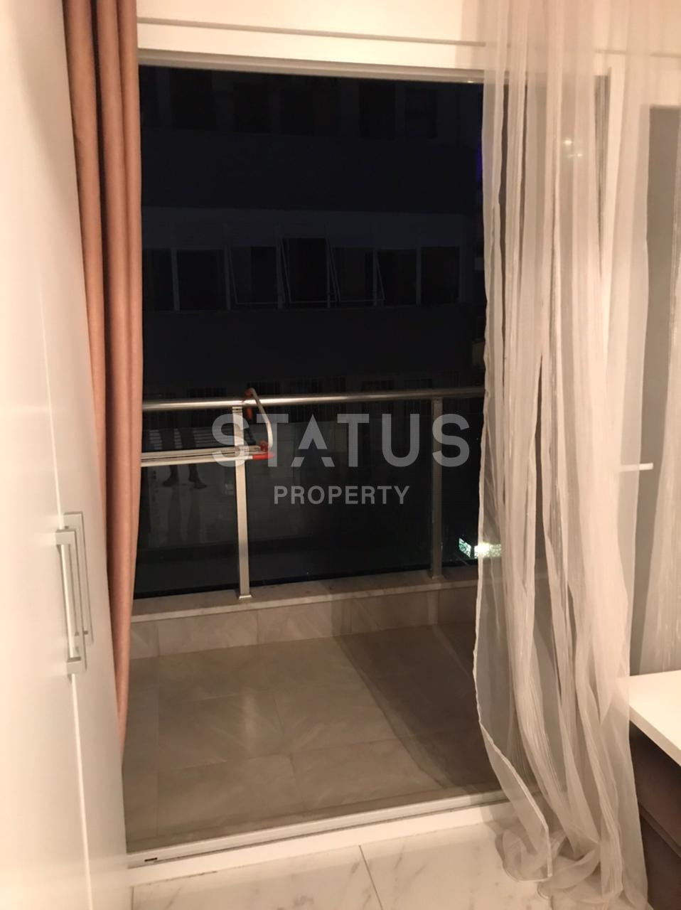 Квартира студия в современном комплексе в районе Авсаллар, 50 м2 фото 43