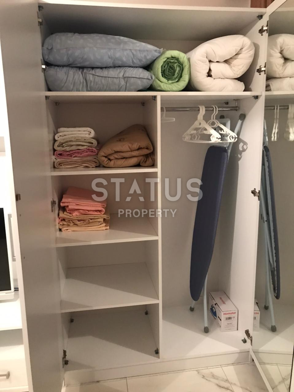 Квартира студия в современном комплексе в районе Авсаллар, 50 м2 фото 44