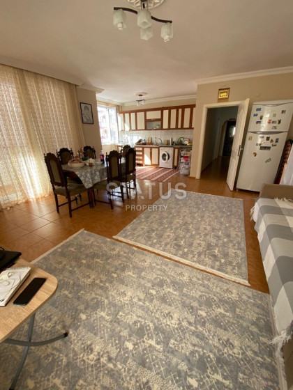 Квартира 2+1 с мебелью в Махмутларе, 120 кв.м. фото 1